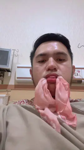pasca cabut 4 gigi si bungsu