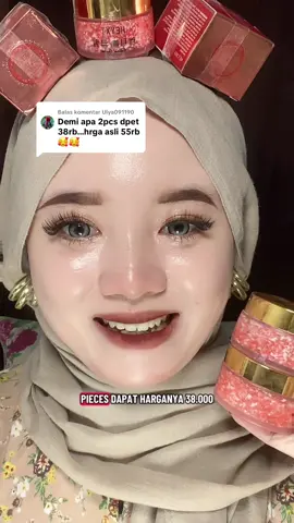 Membalas @Ulya091190 #heyxi #heyxiskincare #skincaretips #heyxiindonesia #masyaallahtabarakkallah 