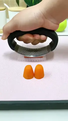 Kit 3 Amassador Espremedor Triturador de Alho em Aço Inox Premium Manual. ##triturador##alho##cozinha