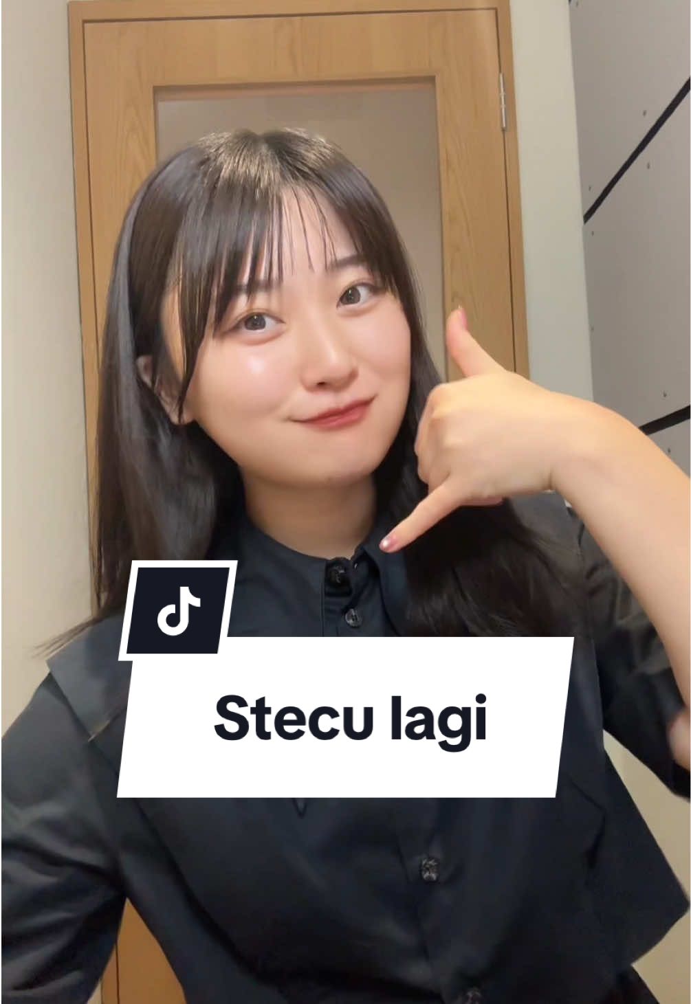 dc stecu stecu🤟 #nanako #nachan #jepang #indonesia #stecu 