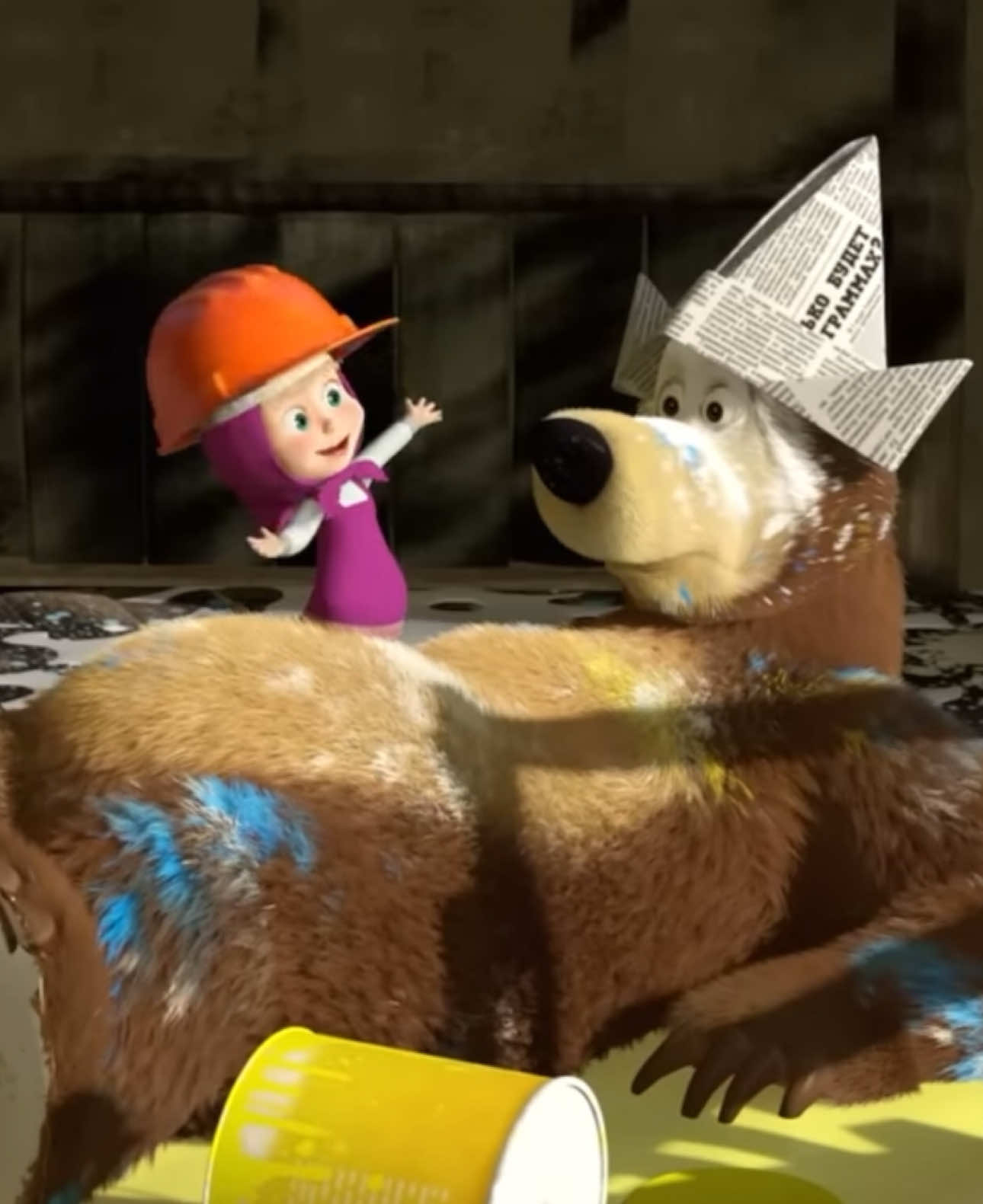 Masha and the Bear 2025🍒🏡 Best of Season 1🏆🐼 Kid's 📺  Best episodes cartoon🌟🌟#tiktok #tiktokviral #MashaandtheBear #tranding 