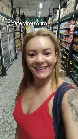 o café virou ouro em São Paulo #RegistroDeVida #vlogg.