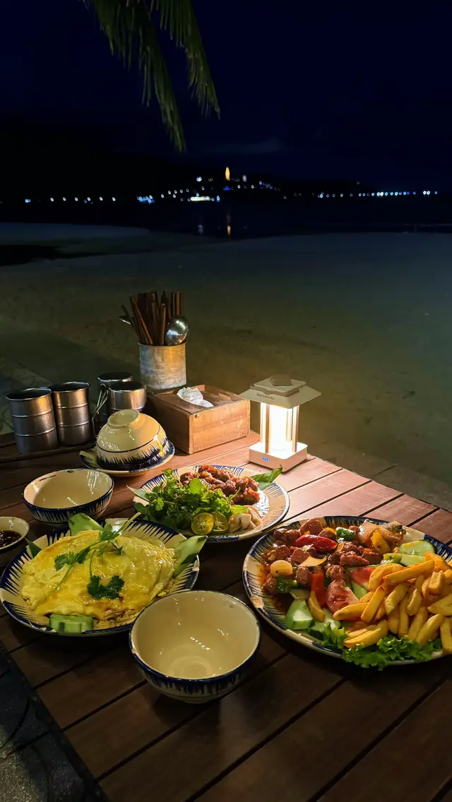 #chocagomanthai #manthaibeach #dulichDanang #ManThai #Nhậu_Chill 