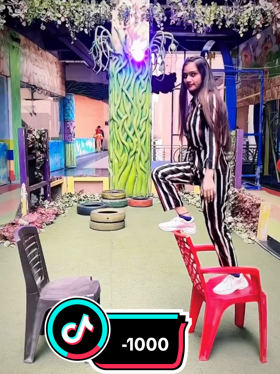 ngk kursi plastik jga lah #fyppppppppppppppppppppppp #prindavan 