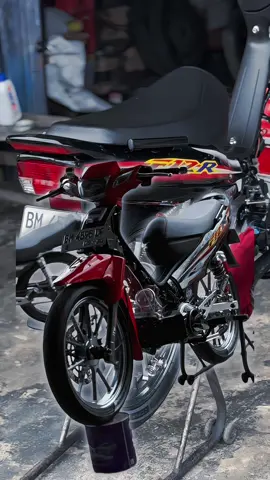 Jagoan❤️🖤#fizr #twostroke #2tak #fizrindonesia #fizrmenolakpunah 
