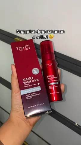 #theelf #theelfwhitedose #nanowhitedose #theelfnanowhitedose❤️❤️ #theelfnanowhite 