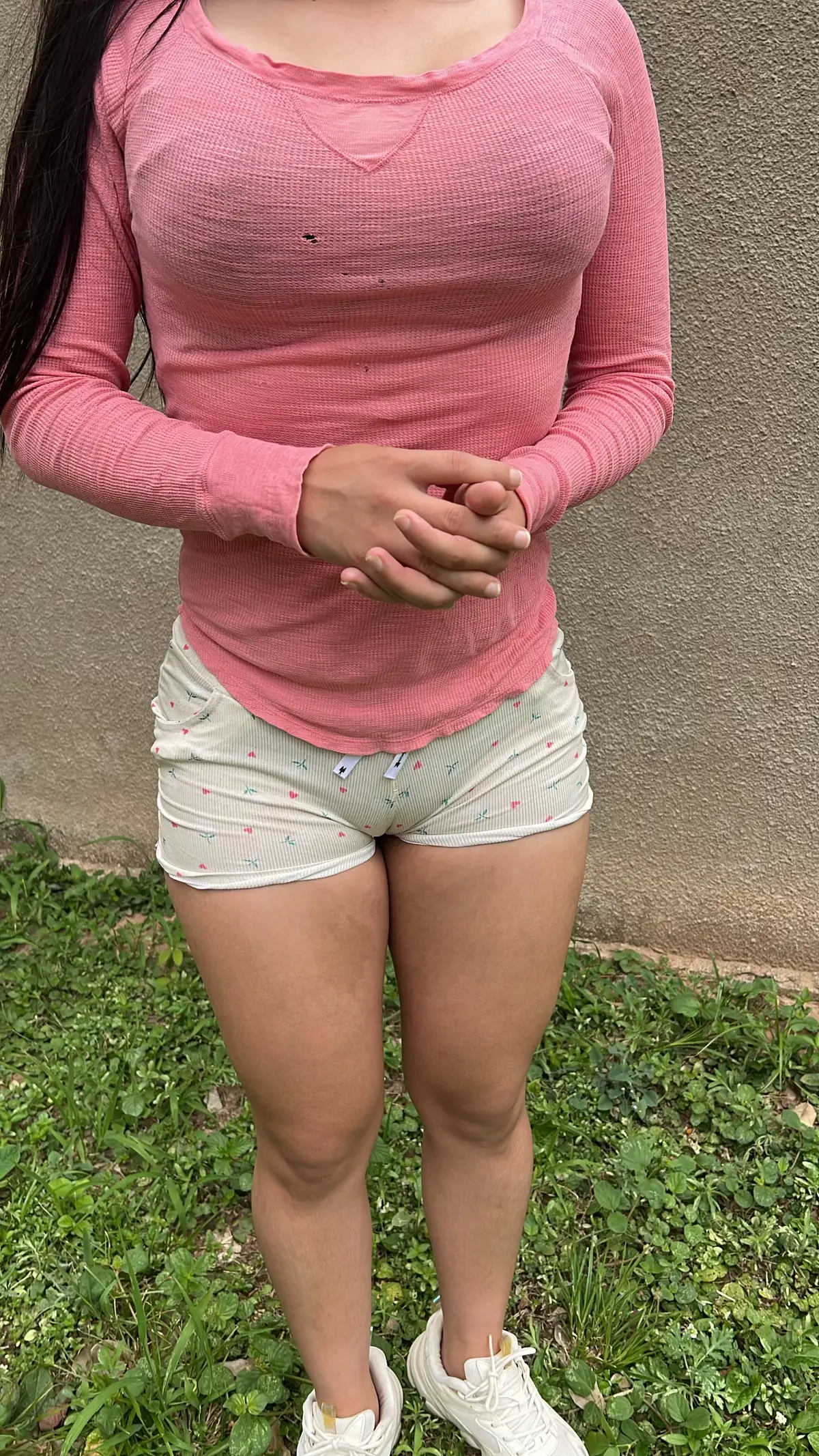 Lista para mi entrenamiento 🤭