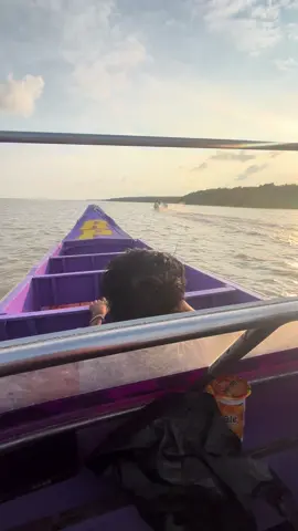 ngejar penyeludupan benih buaya😂#rpberlian #berandafypシ #fypシ゚ #balapspeedboat40pk 