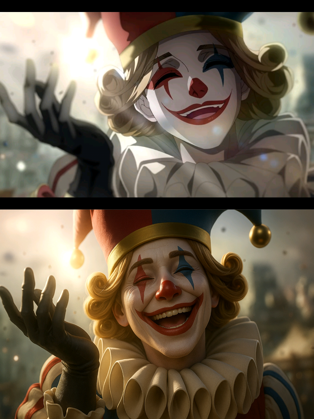 LOTM Eps. 13 #lordofthemysteries #kleinmoretti #hok #sharlockmoriarty #theclownarc 