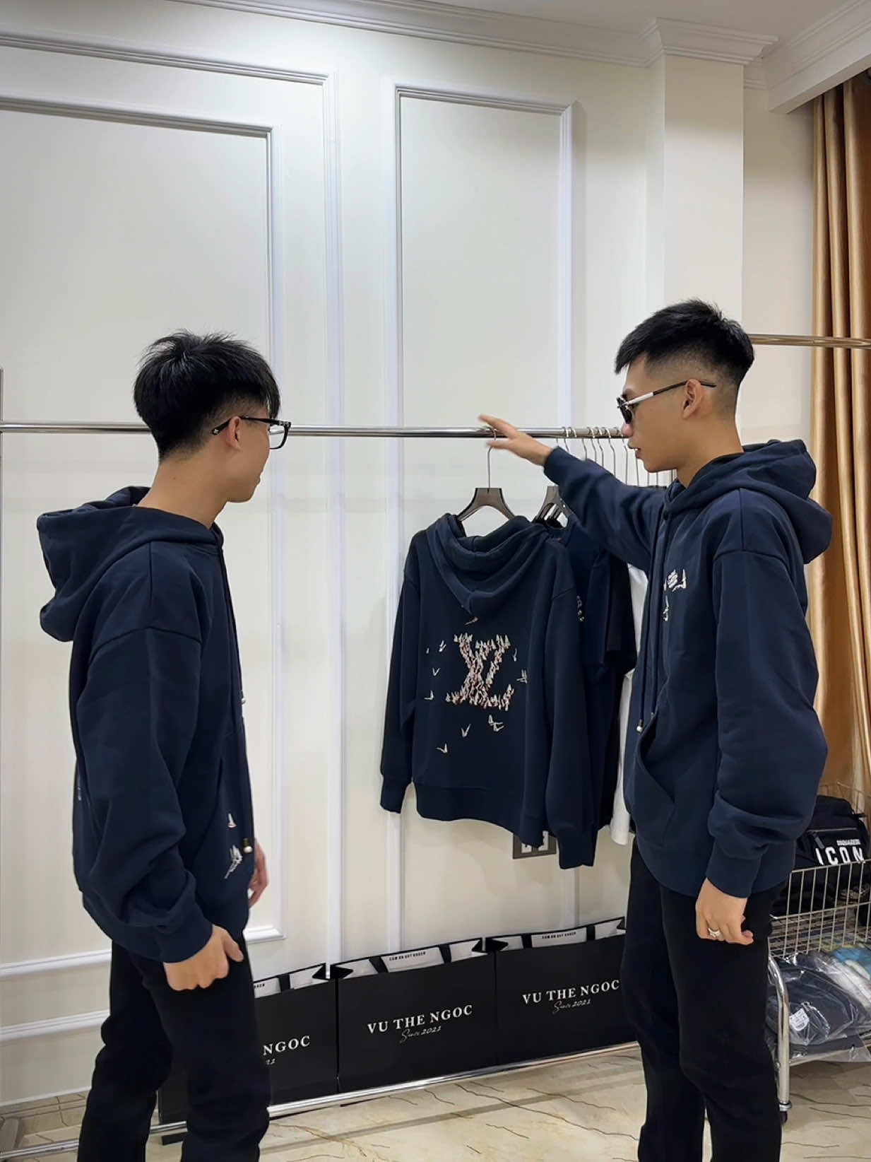 zaiii muốn bảnh không thể bỏ qua mã đầu mùa này