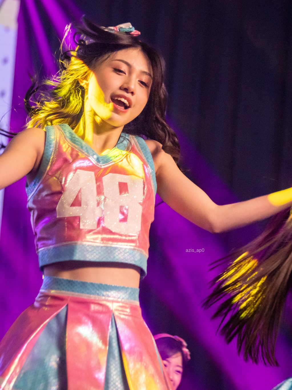 terkut*k lah kau sb🤬  #michiejkt48 #michiealexandra #goandfightjkt48