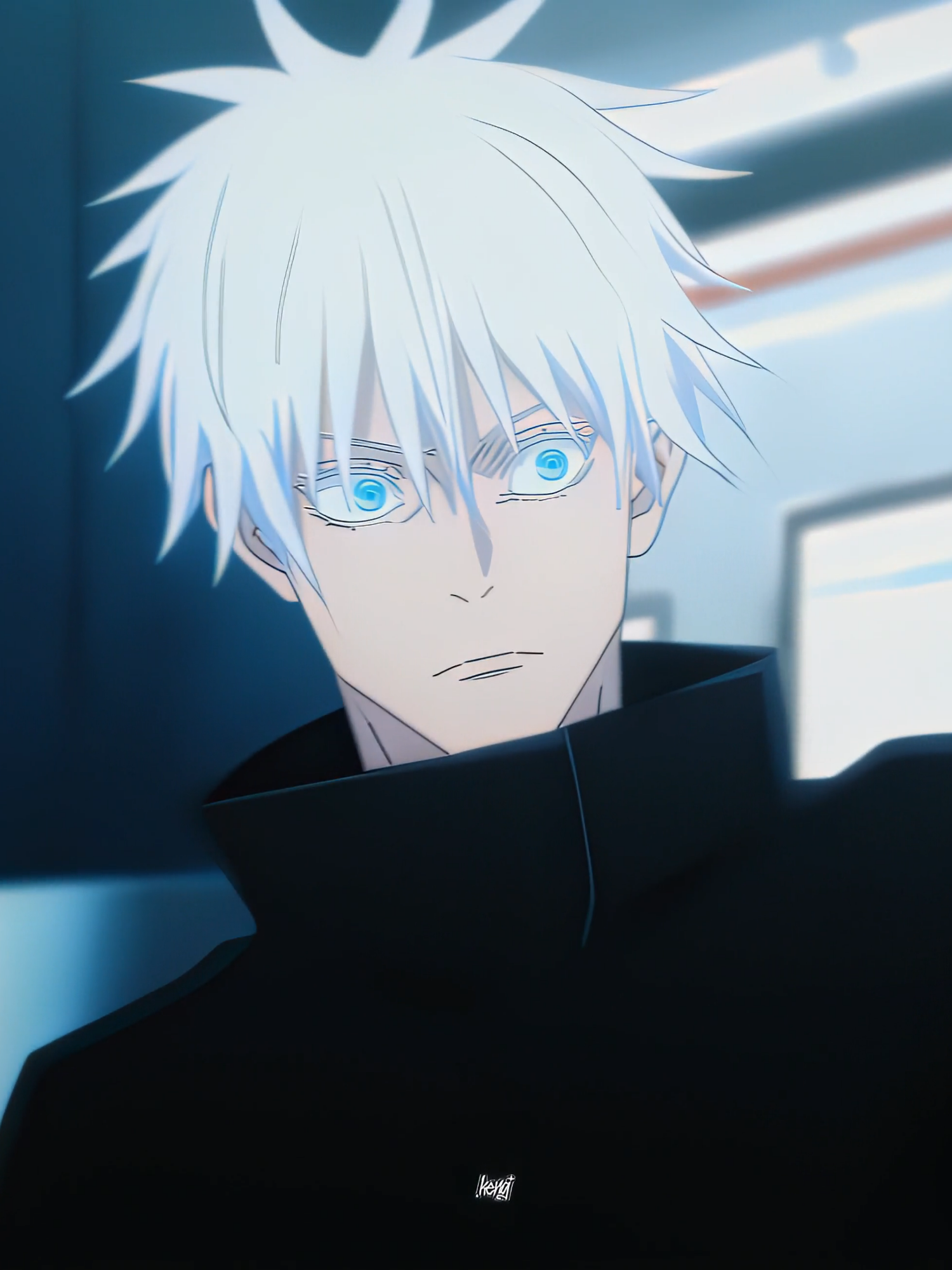 trance - gojo @_laggy @kistri #gojo #gojousatoru#jujutsukaisen #hoshisq #hanasq