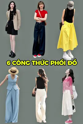 Phối đồ cũng có công thức đấy. Không tin thì xem thử nhé #nhifashion #phoidodep #outfitideas #tipphoido #meophoido