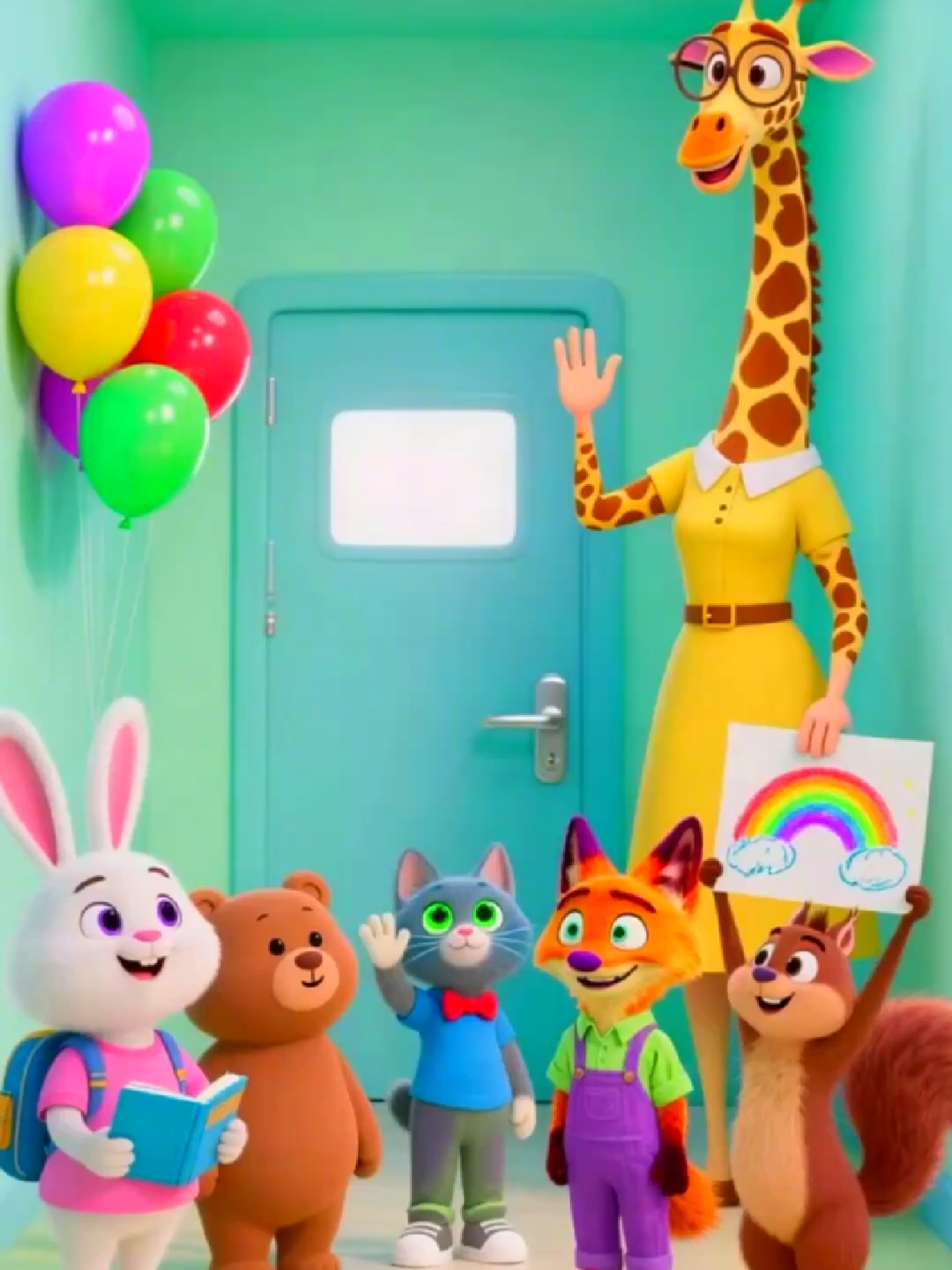 استمع إلى الأغاني بفرح وتعلم بسهولة #اغاني_اطفال #اللغة_الانجليزية #تعلم_الانجليزية #cartoon #forkids #للأطفال #nursery #englishkids #Beebo #اطفال #كرتون_اطفال #سلوك #الفاتحة #تأسيس #اللغة_الإنجليزية