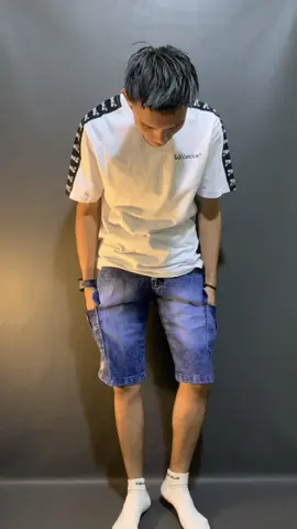 spil celana pendek,cek di keranjang kuning👆🤩#celanapendek 