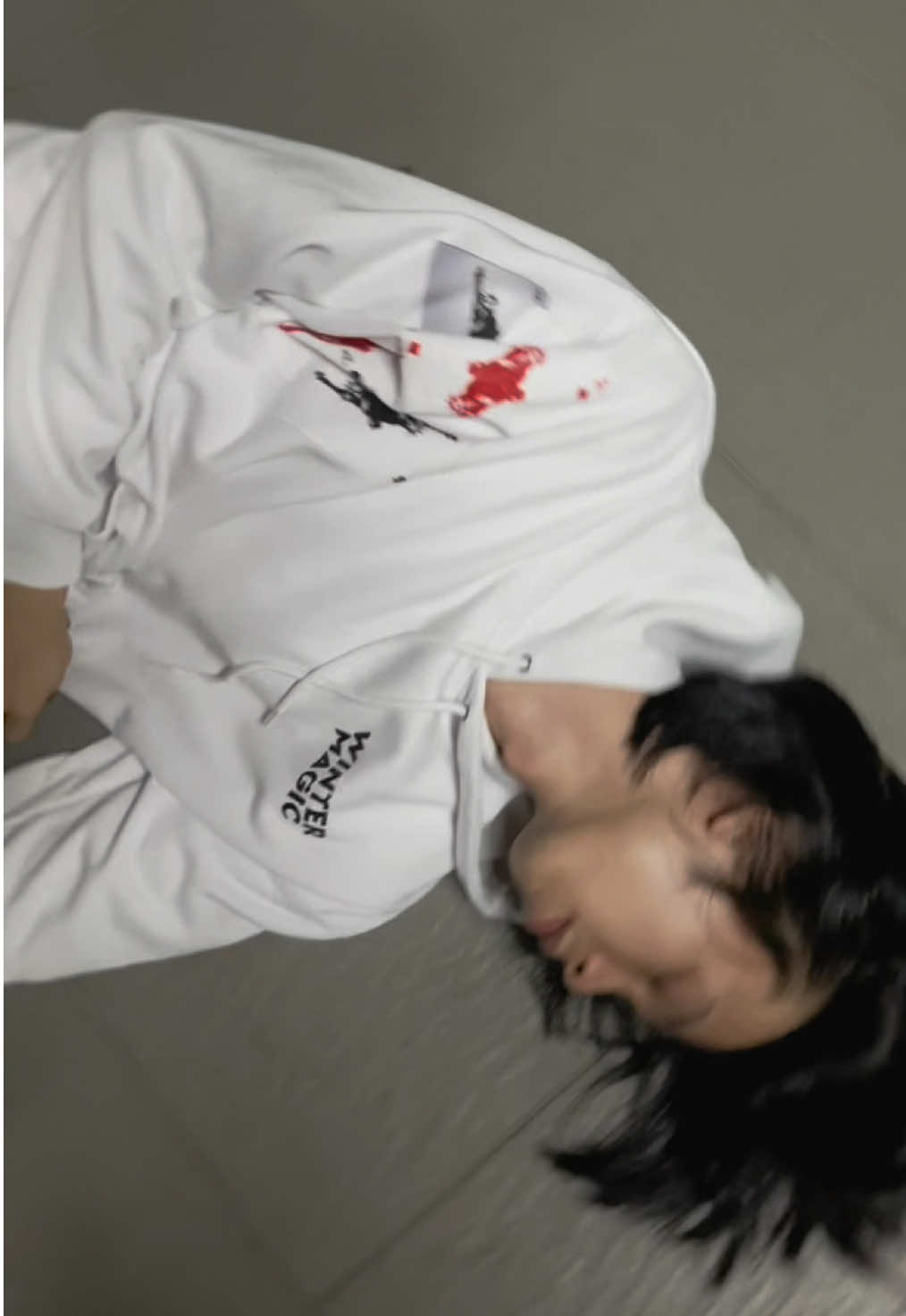 Sulap banjir ini lumayan butuh tenaga 🙏🏻