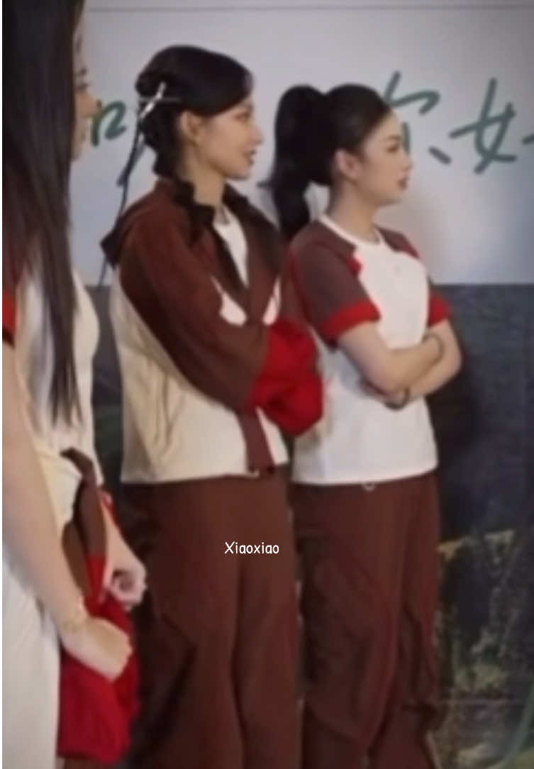 Ê mê cp trình tiêu và đại lộ oa 🧡🧡🔥😍#chengxiao #trinhtieu #dailooa 