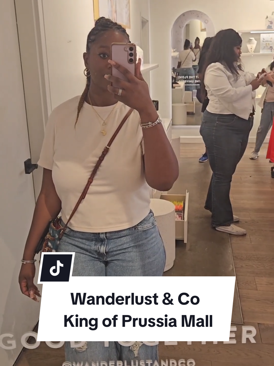 Shopping @wanderlustandco is always a good idea! There's so many cute and fun pieces, also bag charms, their amazing smelling essential oil, and children's line!  Their amazing quality and unique jewels will, definitely have you coming back for more, so Dave this post & enjoy 12% off full-priced jewelry when you use code 