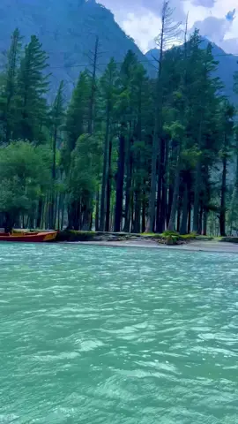 Swat mahodand on this day 🌲🌸. #numan7d 