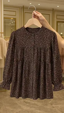 Onella Blouse Atasan Wanita Kekinian Jumbo LD 120 Terbaru Bahan Rayon Busui by Kamalin😍 #blouse #blousemurah #fyp  #atasanwanita #foryoupage 