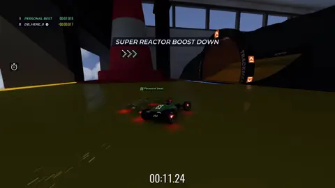 Top 1 BR nessa pista. #trackmania 
