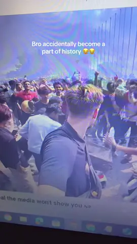 Tourist in Gen z protest #touristinnepalgenzprotest #touristingenzprotest #foryou #creatorsearchinsights 