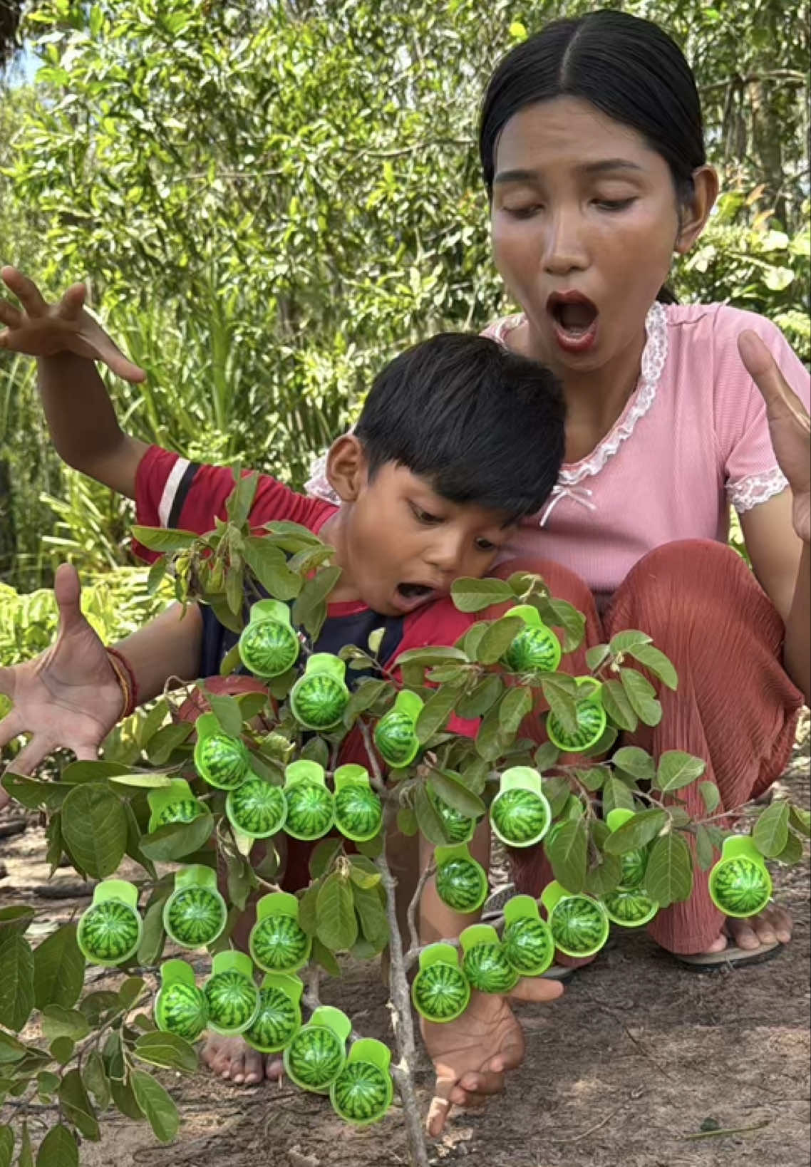 Part 26 Wow! Survival candy in forest#bushcraft#camping#Outdoors#ideas#survivalskills