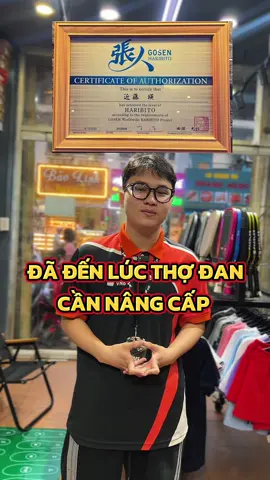 Em Đức sắp trở thành người thợ được công nhận !!! #vnbquan1 #vnbtandinh #vnbsports #haribito #haribitoseminar 