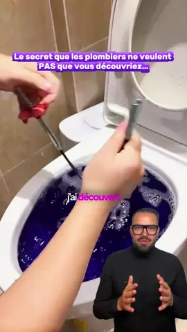 Fini les canalisations bouchées et les mains sales ! 🚰 Avec ce déboucheur à griffes, vous éliminez cheveux, restes de nourriture et bouchons en quelques secondes, même dans les tuyaux courbés. Plus besoin d’un plombier à 50 € 💸. En ce moment, il est en promo avec livraison gratuite via TikTok Shop ! Cliquez sur le bouton sous la vidéo ou retrouvez-le dans ma vitrine en haut du profil. 🔥 #DéboucheurCanalisation #MaisonPratique #AstuceMaison #TikTokMadeMeBuyIt #promotiktokshop 