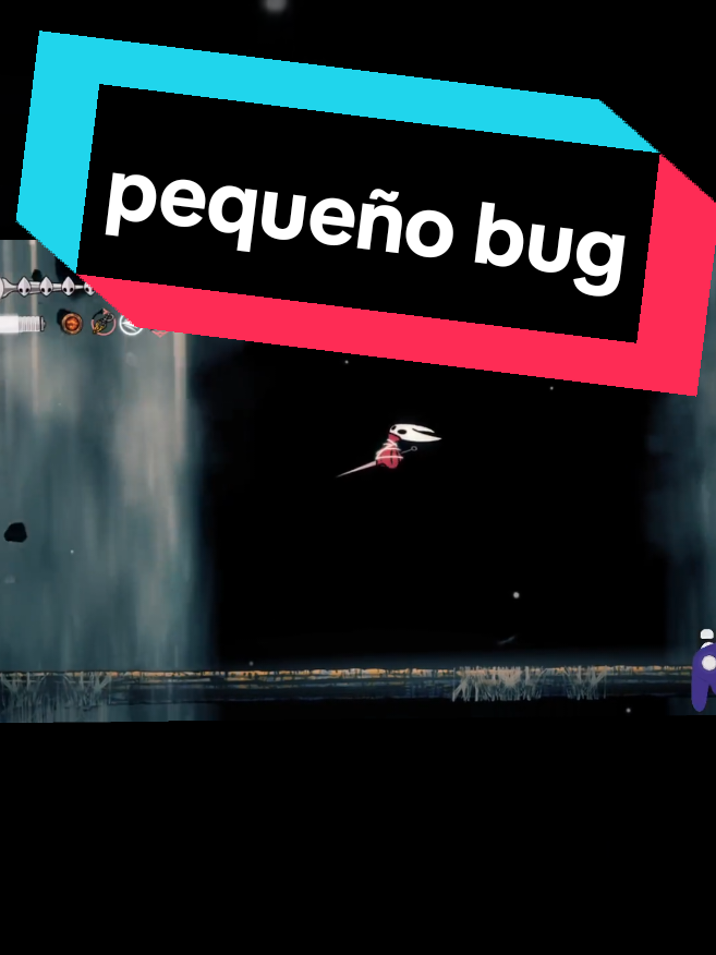 gran bug en el jefe final de silksong #silksong #fypシ゚ #hollowknight #teamcherry #hollowknightsilksong 