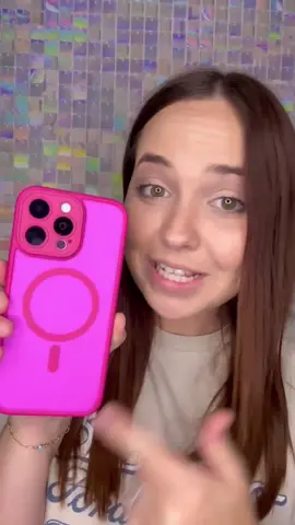 Upgrade your iPhone protection in style ✨ Shockproof, MagSafe-ready, and full camera lens coverage! #iPhoneCase #MagSafe #PhoneProtection #protectivephonecase #gadgets 