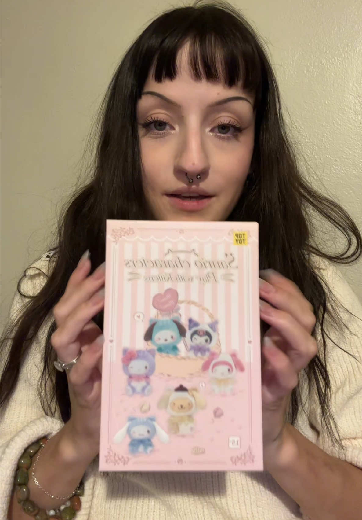 blind boxes have my heart