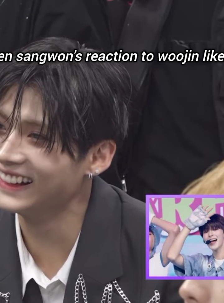 let's join my #sangwooz agenda 😍💗 #sangwon #kangwoojin #boys2planet #boysplanet 