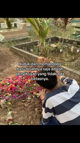 rindu hanya sebatas Al-fatihah🥺 #xyzbca #fyp #4u #rinduibu 