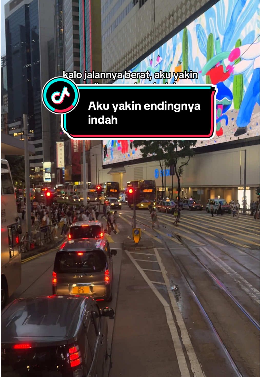 Kalo jalannya berat, aku yakin endingnya akan indah,  its okay Ya Allah, i truts your plan #xyzbca #aesthetic #quotesaesthetic #tiktokhongkongindonesia🇭🇰🇮🇩 #fyp 