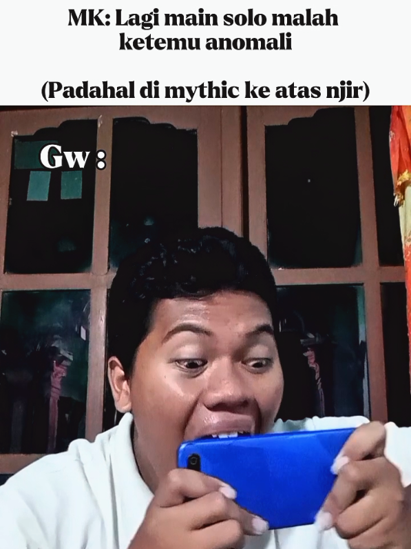 Tim Jahanam emang sialan 😈😈😈 Sc@lushmoba.media  #meme #memes #memestiktok #mobilelegends #lewatberanda 