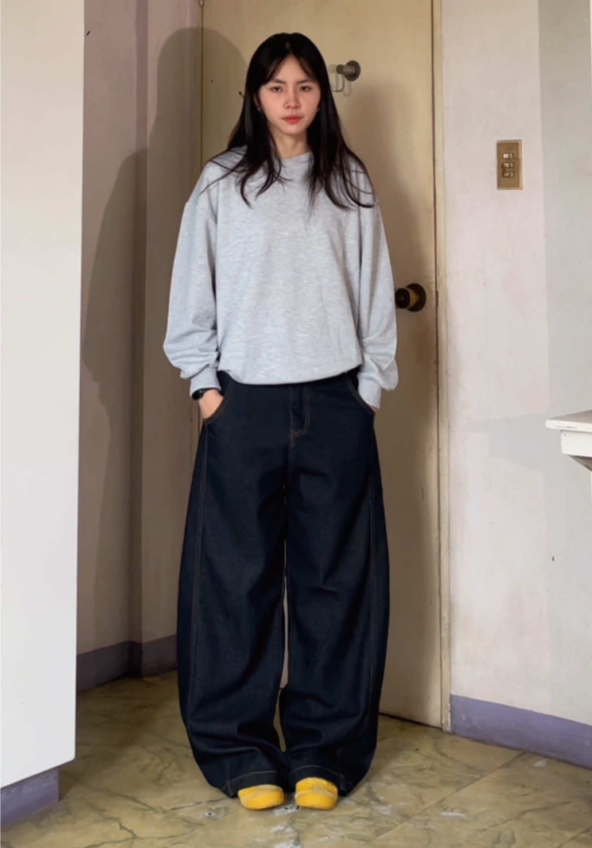 Simwood Sweatshirt >> #sweatshirt #simwood #outfitinspo #TikTokFashion #fyp 