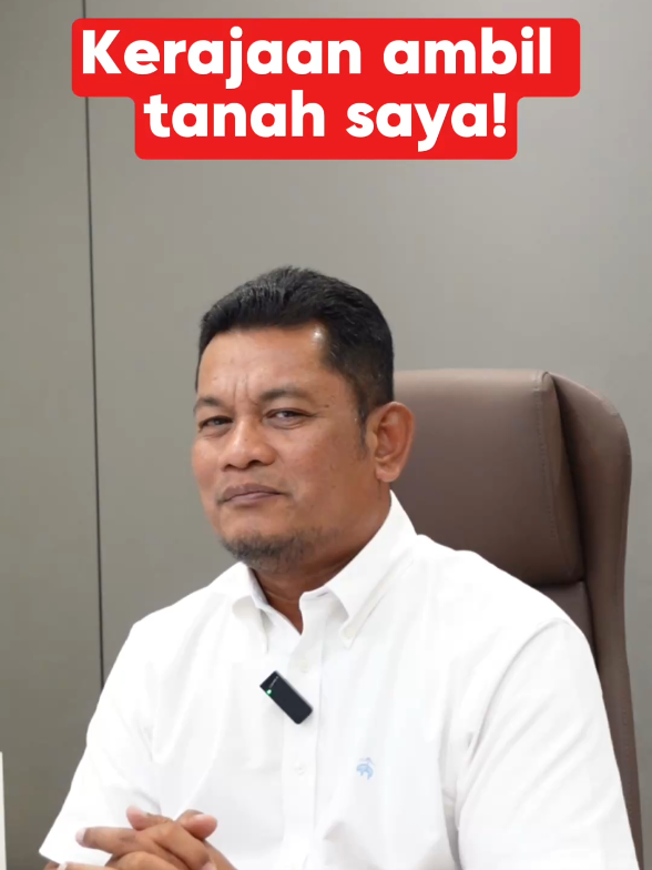 Replying to @mifzal.marissa.mikael Bolehkah kita protes atau bantah rancangan kerajaan untuk mengambil tanah kita?  Adakah ianya dibenarkan? Apakah prosedurnya?  Apa hak kita sebagai pemilik tanah?  #kampungbaru #hartanah #peguamhartanah #datonazrimustafa 