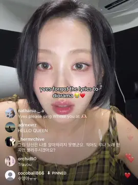 still her best song tho #yves #loona #kpop #kpopfyp 