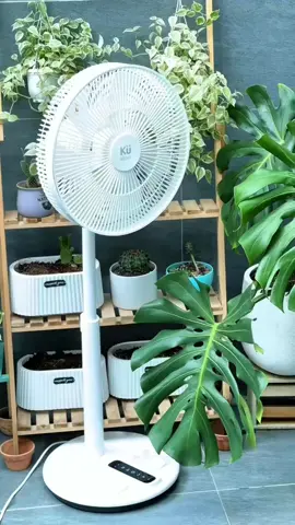 🌬️ QUẠT ĐIỆN BLDC KUCHEN KL-2201DC – CHUẨN ĐỨC, SIÊU TIẾT KIỆM 🌬️ ✅ Tiết kiệm điện vượt trội Động cơ BLDC Inverter – giảm đến 60% điện năng, chạy êm ái, độ ồn cực thấp. ✅ Tiện nghi thông minh Remote điều khiển từ xa, hẹn giờ, nhiều chế độ gió cho cả gia đình – văn phòng. ✅ Sang trọng & bền bỉ Thiết kế thanh lịch, dễ hòa hợp không gian. Chuẩn châu Âu – động cơ bền, an toàn tuyệt đối. 👉 Quạt điện BLDC KL-2201DC – Giải pháp mát lành, tiết kiệm & tiện nghi chuẩn Đức! 📞 Gọi ngay: @913 676 389 #TuyenDroppii #Kuchen #QuatBLDC #DienMayChuanDuc