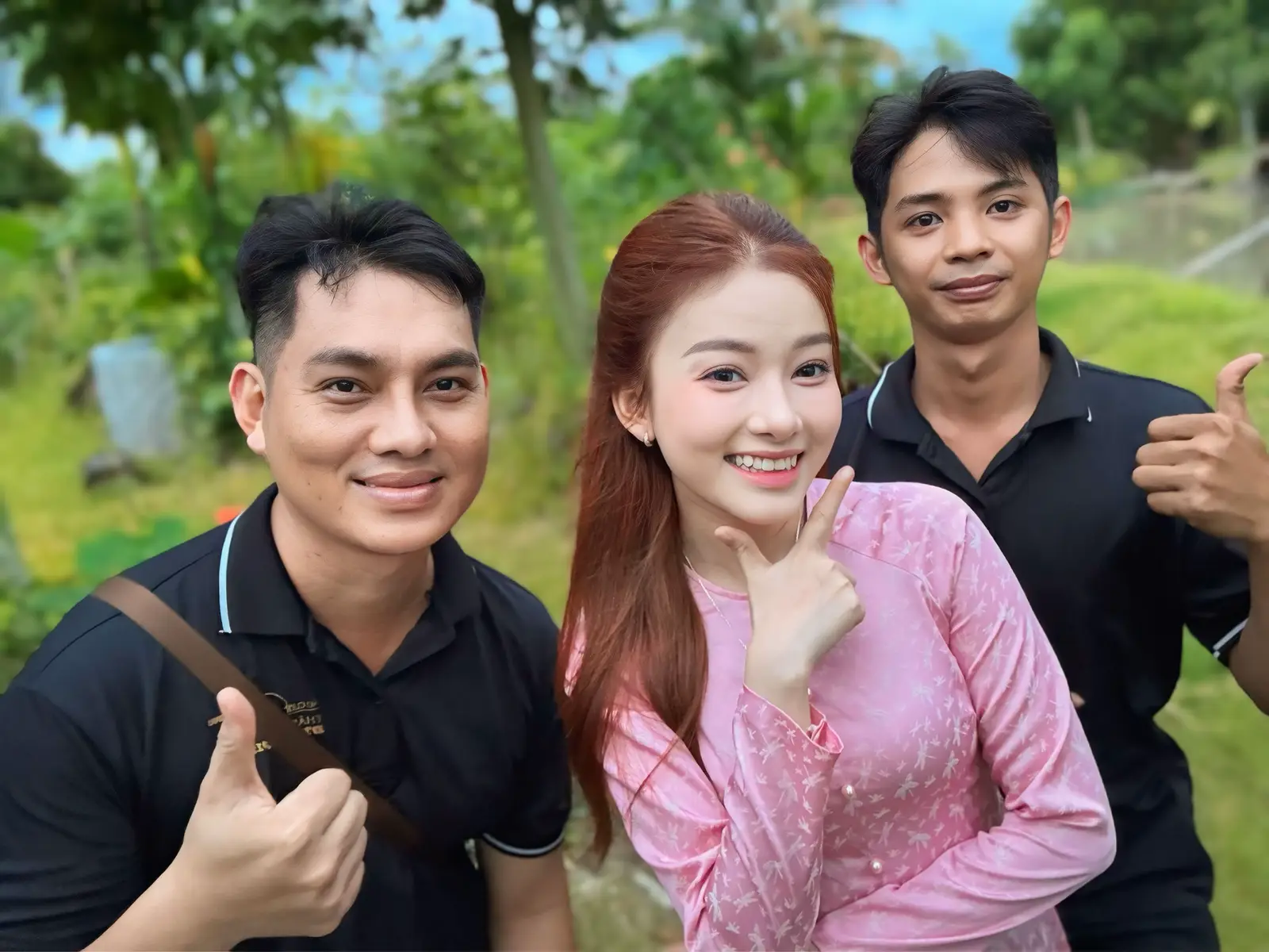 Đây là người con gái mặn mà thuỷ chung sắc son một lòng #utnhi_mino_official #xuhuong #66dongthap 