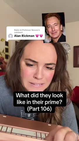 Replying to @Professor Nouveu #hansgruber #alanrickman #professorsnape #harrypotter #diehard 