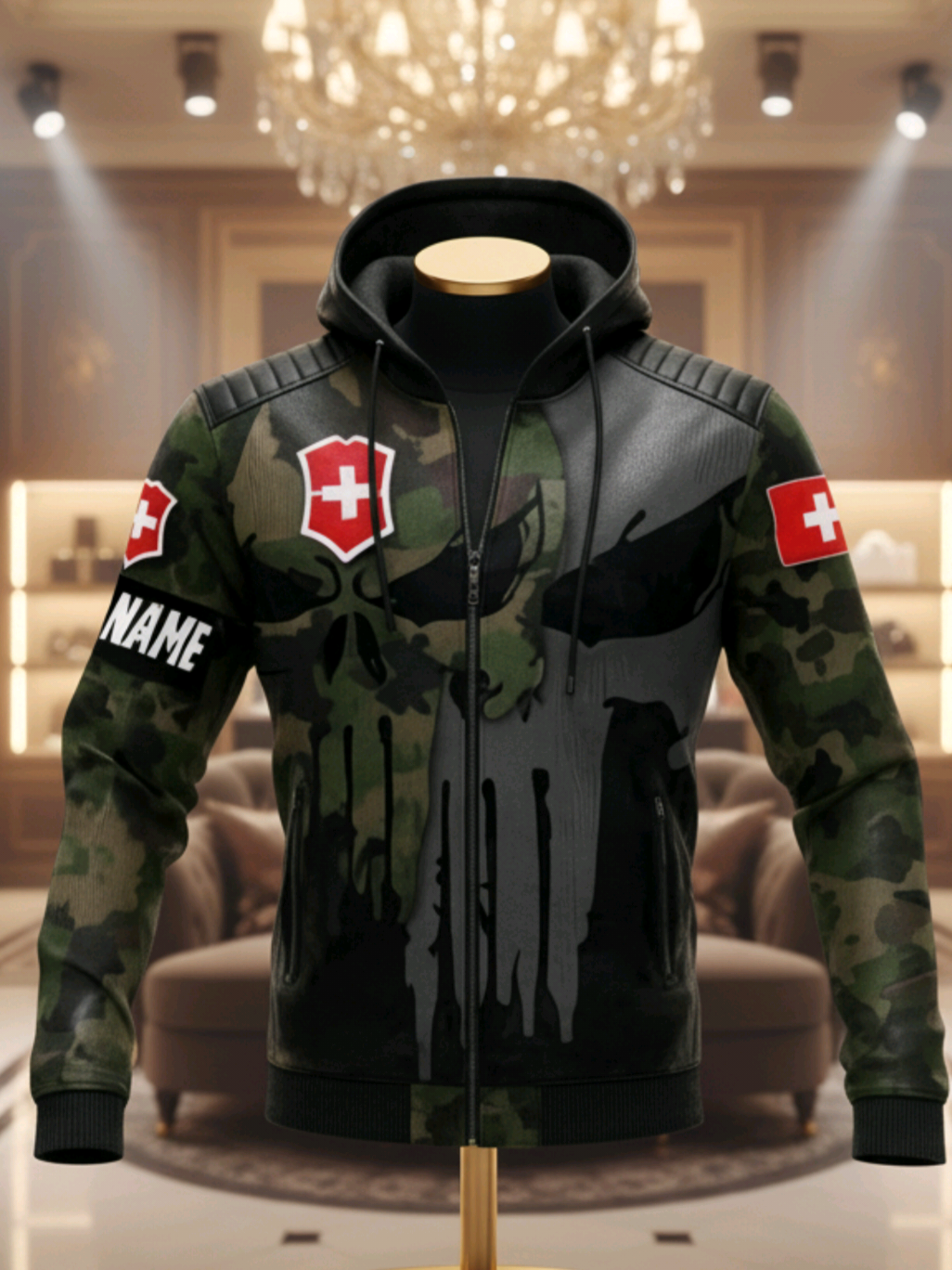JAKET ARMY / Jaket Pria Terbaru / Jaket Loreng / Jaket Full Printing Keren Distro Cowok Casual Bomber Hitam Dewasa #jaket #jaketarmy #jaketloreng #jaketmurah  #jaketrekomendasi 