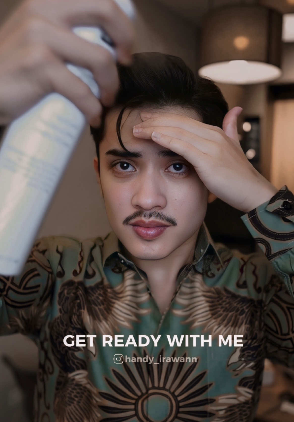 Get ready with me!