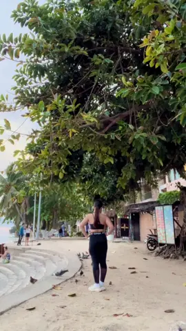 come with me on a morning run in bohol! 🏃‍♀️ #bohol #Running #runtok #alonabeach 