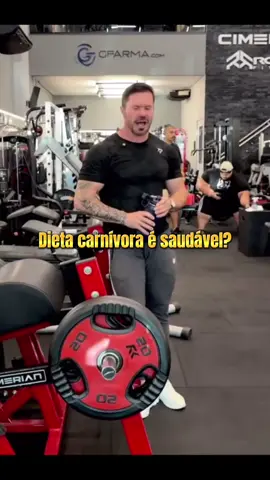 Faz a dieta que você quiser, só nao enche o saco! #renatocariani #dieta #musculação #dietacarnivora #carnivora 