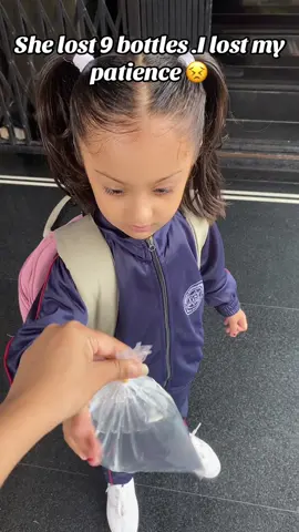 She almost cried 🥺😭sorry baby #tiktok #content #shanvibaby❤️