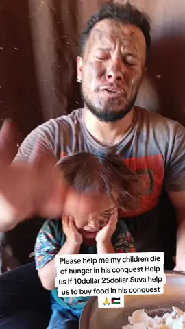 I hope for your help on the donation link and share my videos in order for people to donate to me Do not forget us and forget my children in his conquest We die of hunger We need your help and stand on our side