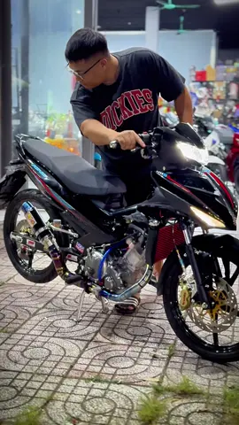 #ex150 hệ touring cấu hình 72open cho Ae đi tour xe dọn full option leng keng. Giá dễ chơi hỗ trợ Ae góp và bảo hành máy cho Ae #xuhuong #ex150touring #ex150độkiểng 