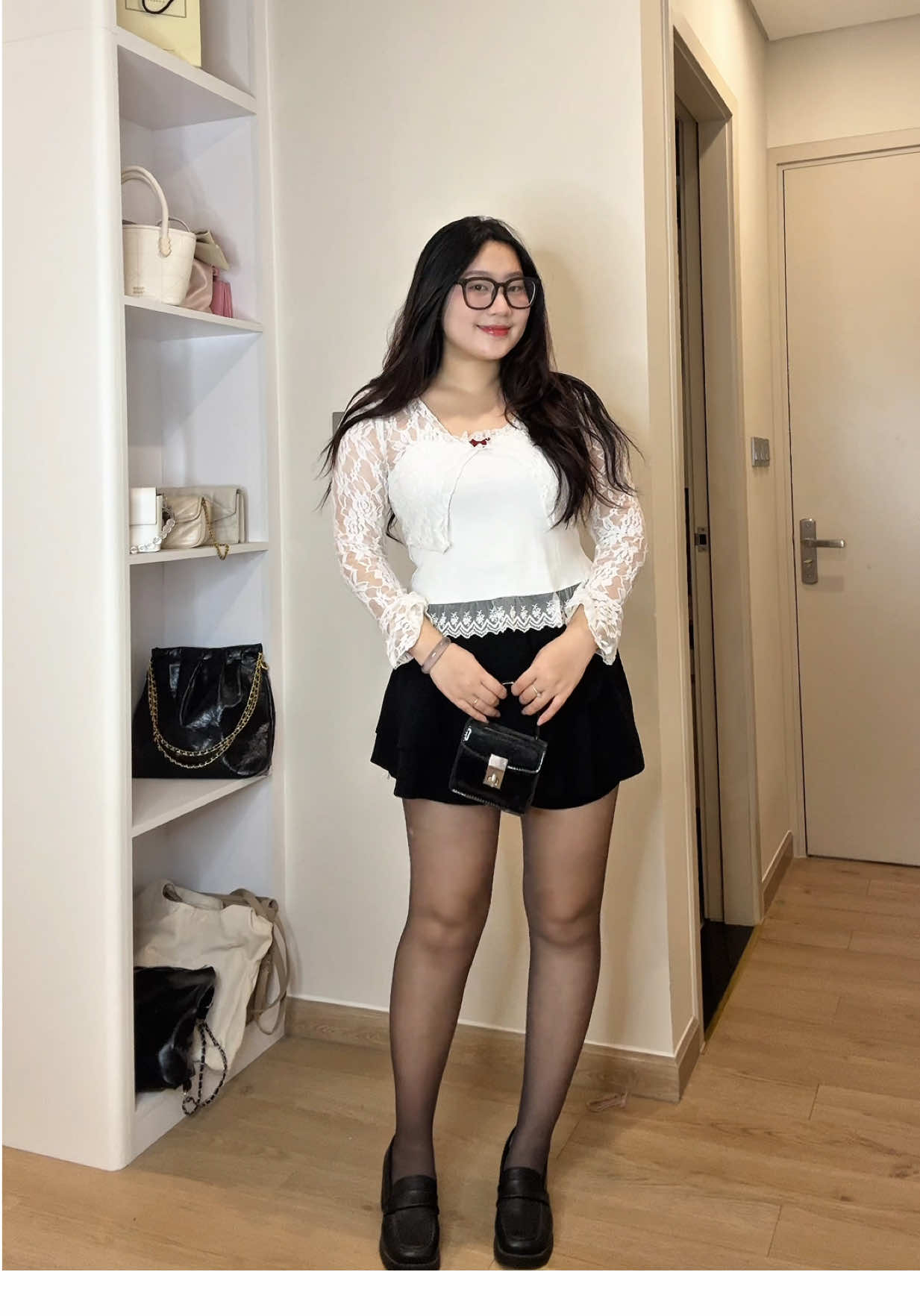 Gọn hẳn nhỉ#phoido #bigsize #chubby 